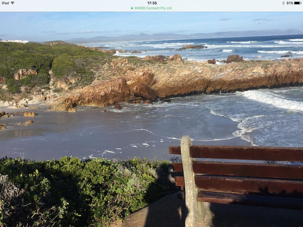 77 On 7Th Street Apartment Hermanus Bagian luar foto