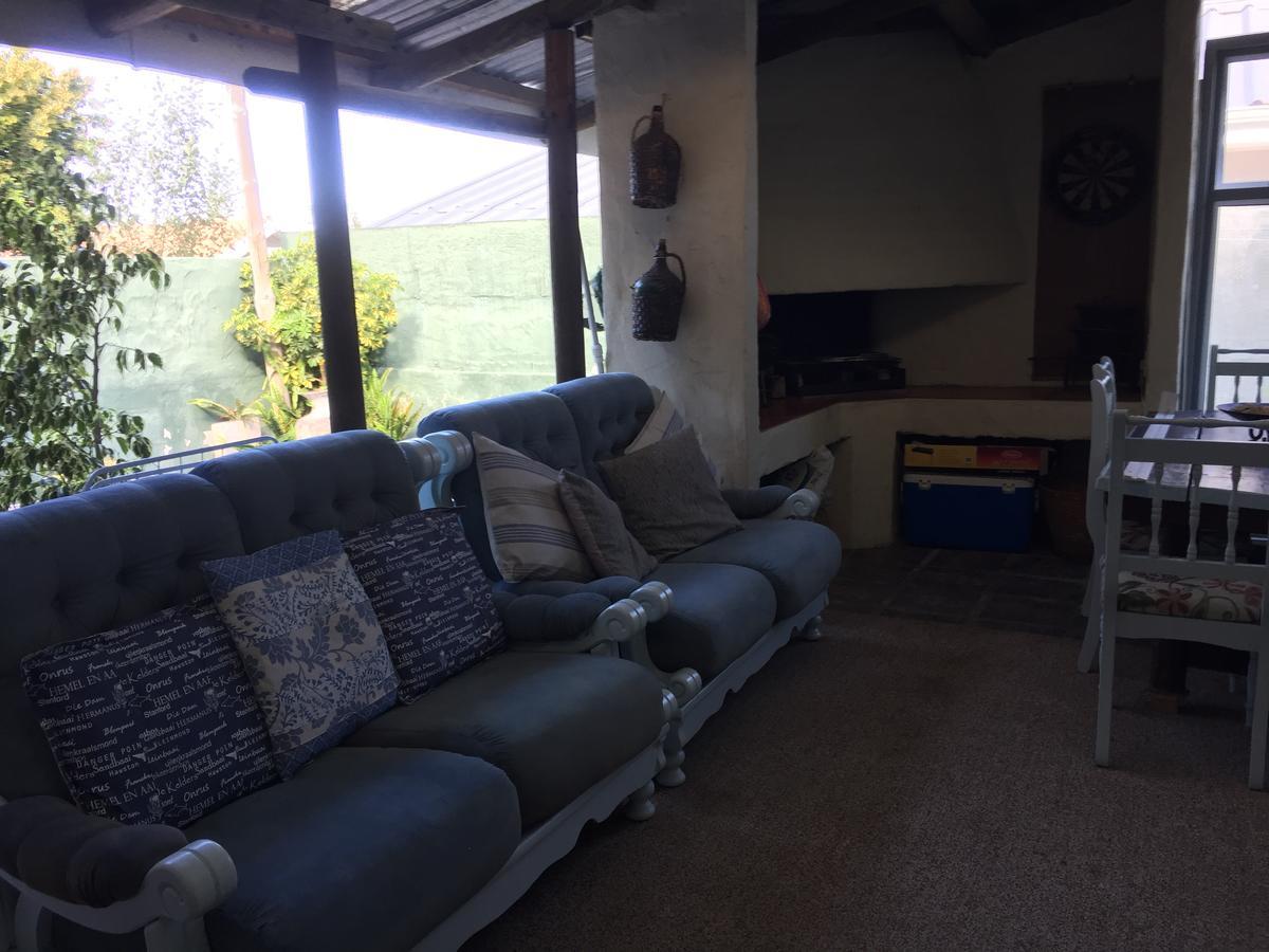 77 On 7Th Street Apartment Hermanus Bagian luar foto